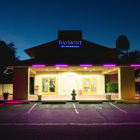Hotel Baymont By Wyndham Fort Stockton Exterior foto