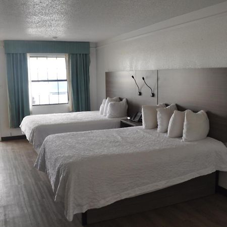 Hotel Baymont By Wyndham Fort Stockton Exterior foto