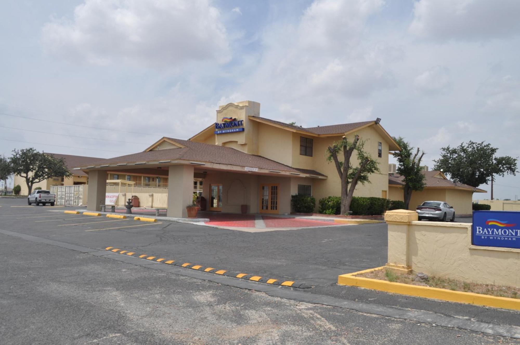 Hotel Baymont By Wyndham Fort Stockton Exterior foto