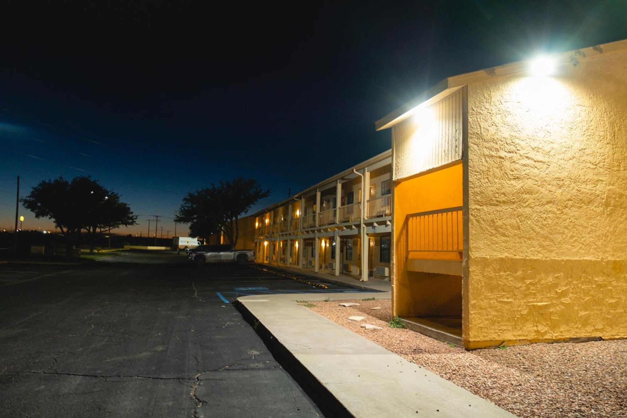 Hotel Baymont By Wyndham Fort Stockton Exterior foto