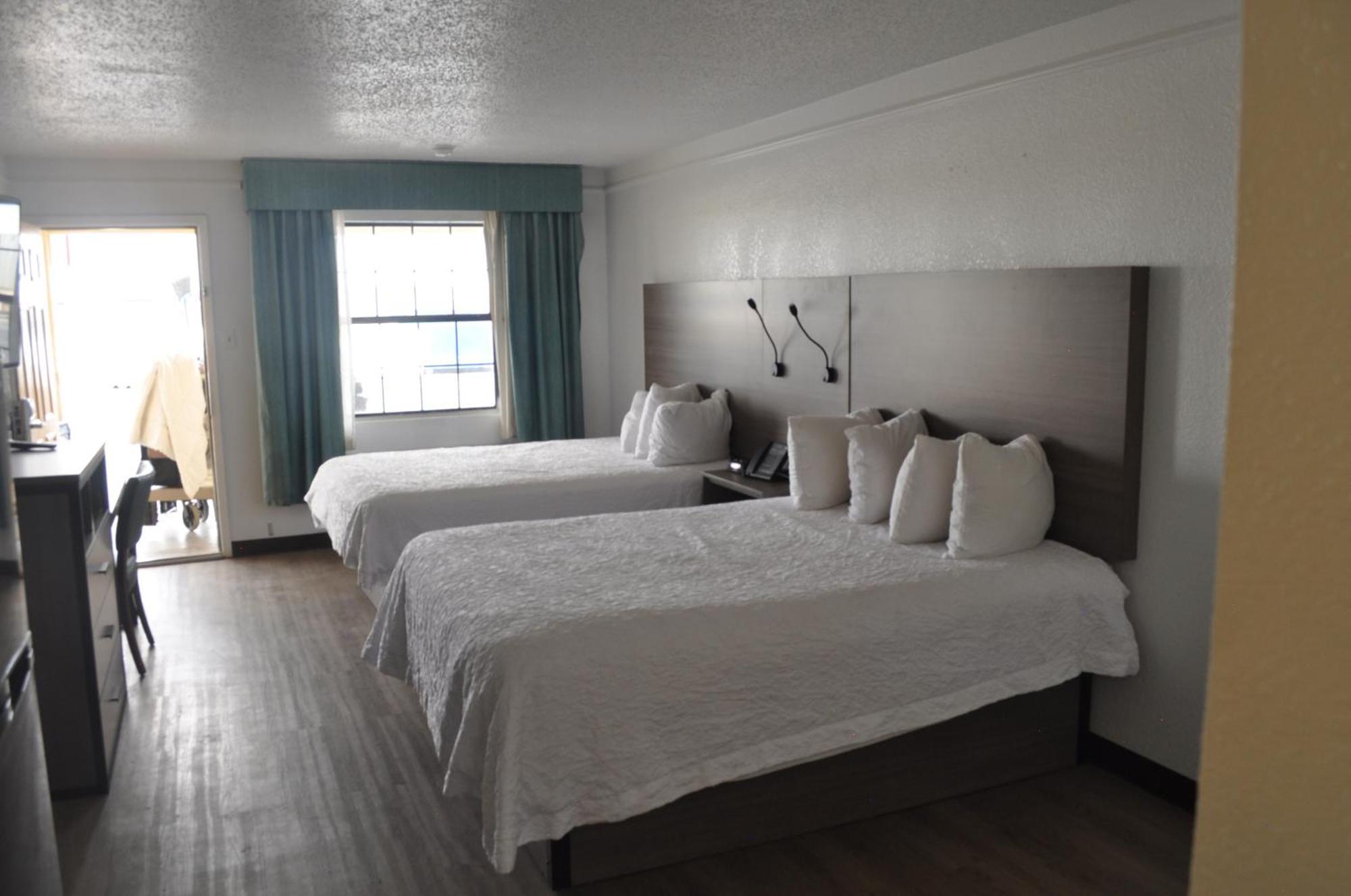 Hotel Baymont By Wyndham Fort Stockton Exterior foto